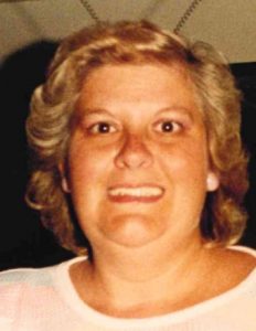 Shirley Lynn Lamping.